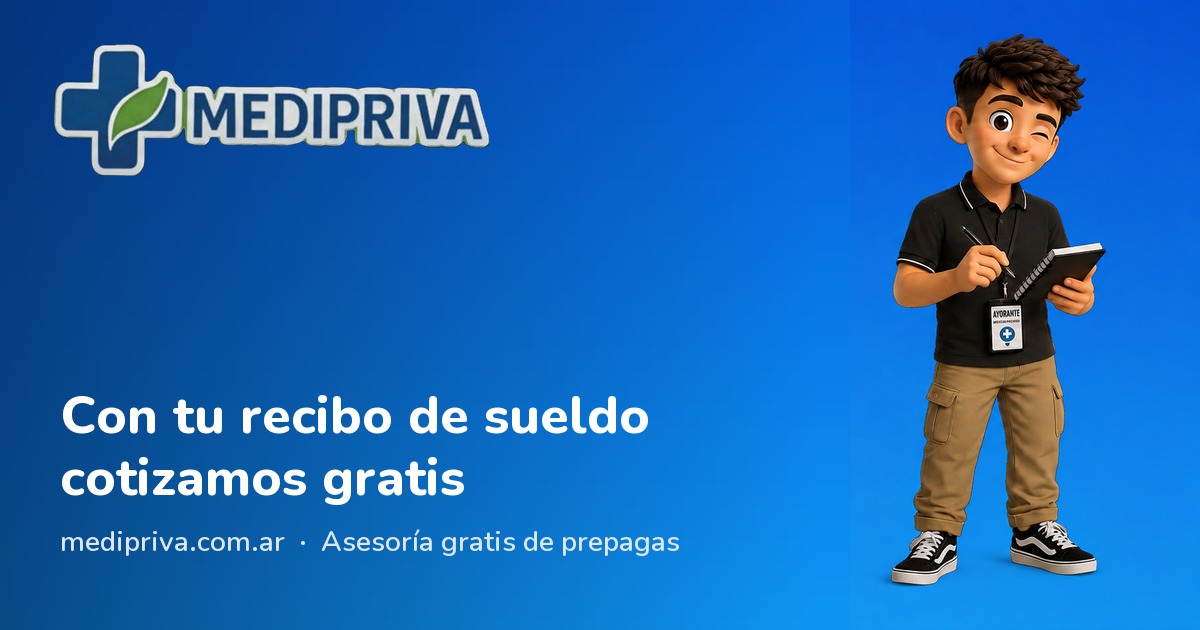Miniatura: Con tu recibo de sueldo te cotizamos gratis cuánto te sale